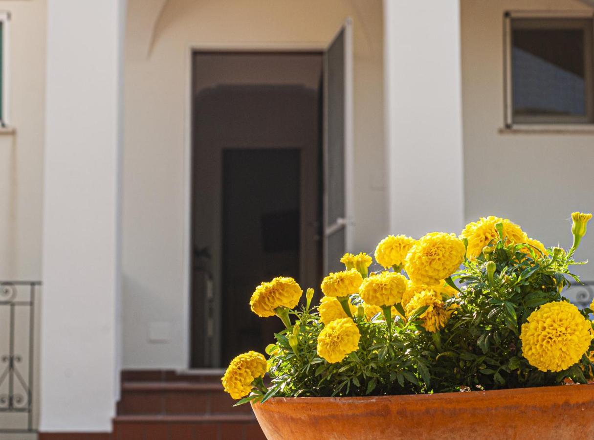 Villa Casaale Anacapri  Exterior foto