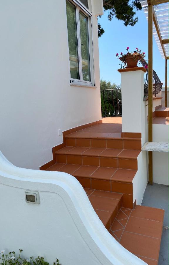 Villa Casaale Anacapri  Exterior foto