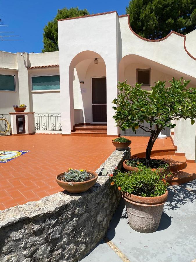 Villa Casaale Anacapri  Exterior foto