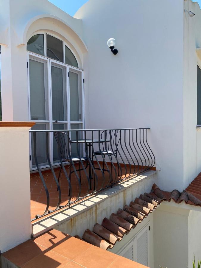 Villa Casaale Anacapri  Exterior foto